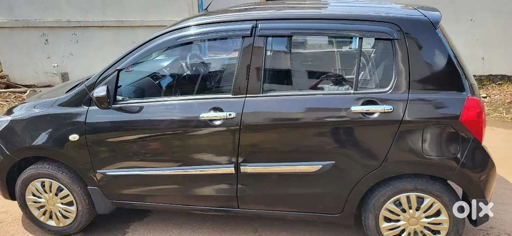 Maruti Suzuki Celerio 2014