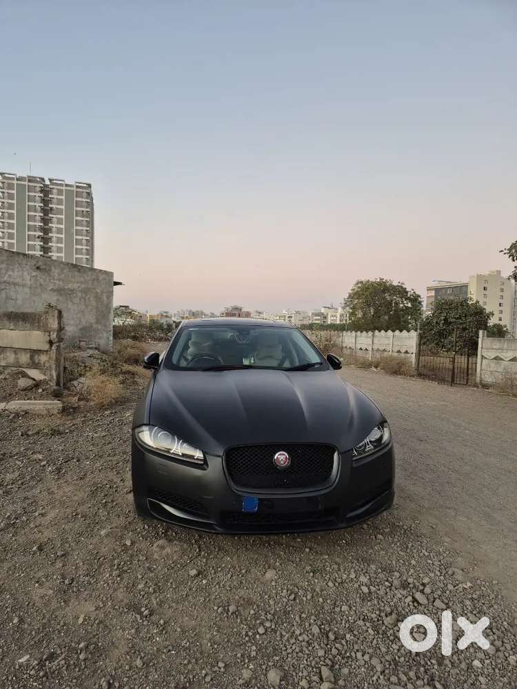 Jaguar Xf Diesel Luxury 2015