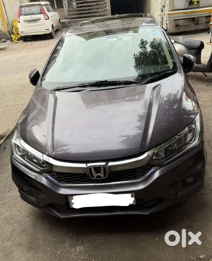 Honda City 2019 Zx I-vtec (top End Model) Excellent Condition