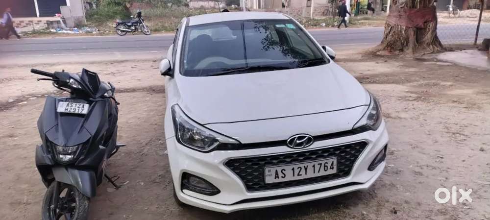 Hyundai Elite I20 2017 Petrol 70000 Km Driven