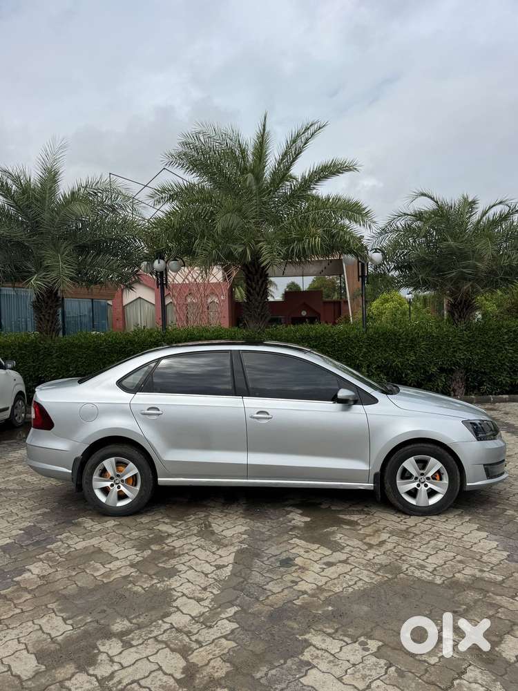 Skoda Rapid 1.5 Tdi Mt Style, 2016, Diesel