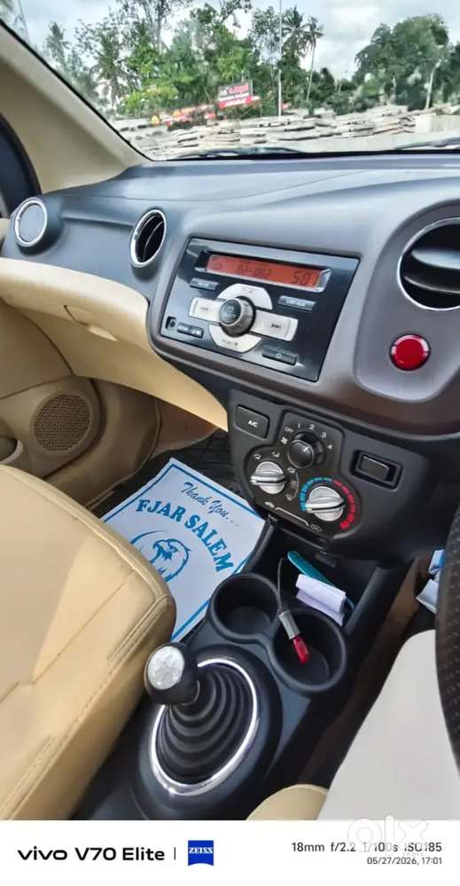 2013 Honda Amaze Diesel