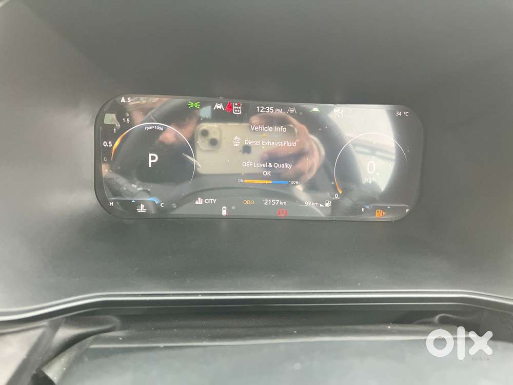 Tata Safari Accomplished X Plus 7 Str At, 2026, Diesel