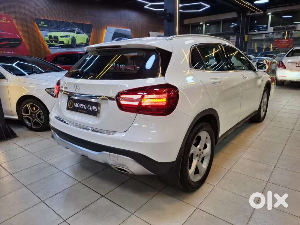 Mercedes-benz Gla Class 200 Sport Edition, 2019, Petrol