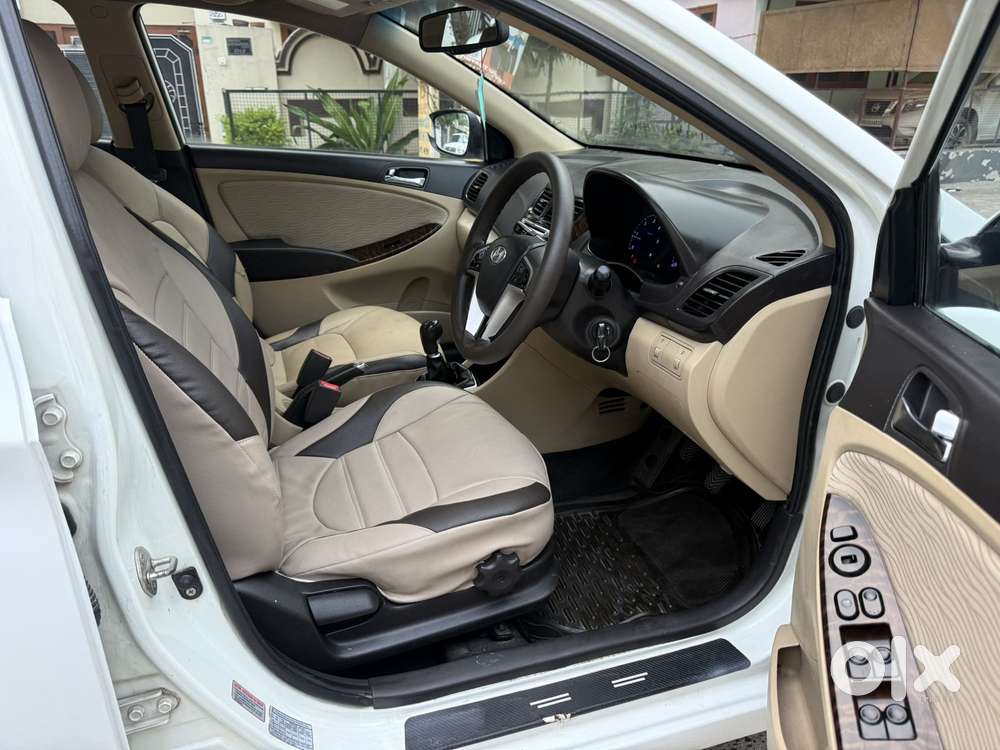 Hyundai Fluidic Verna 1.6 Crdi Sx, 2012, Diesel