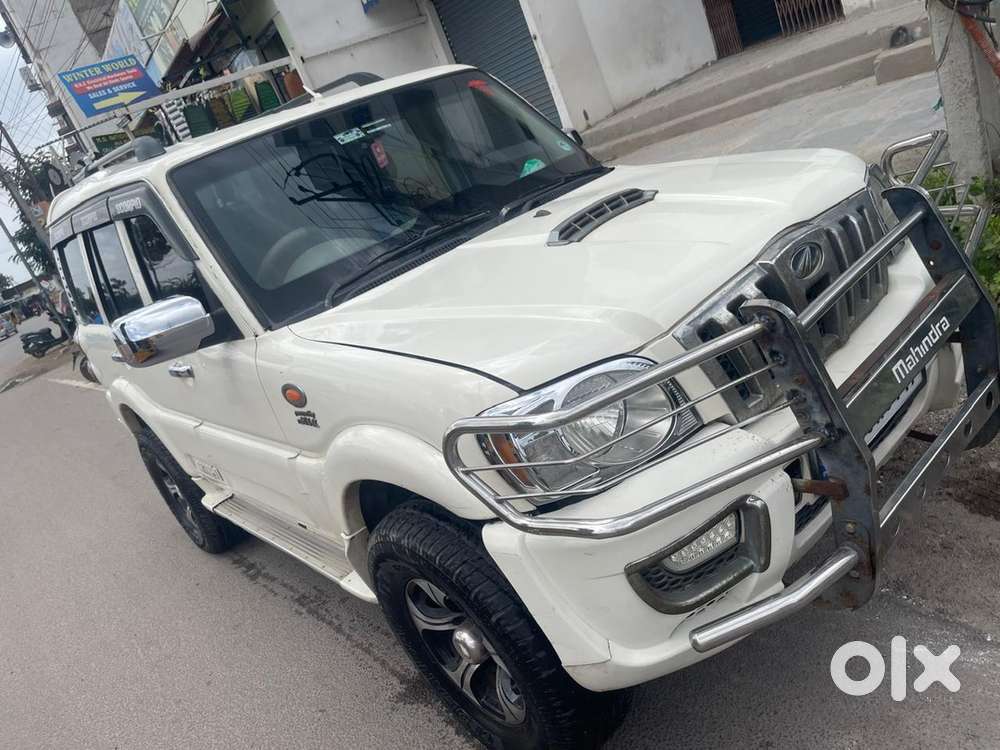 Mahindra Scorpio Diesel 2010