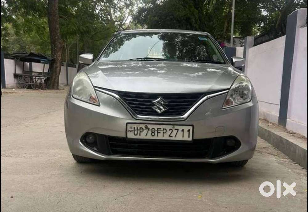 Maruti Suzuki Baleno 1.3 Delta, 2018, Diesel