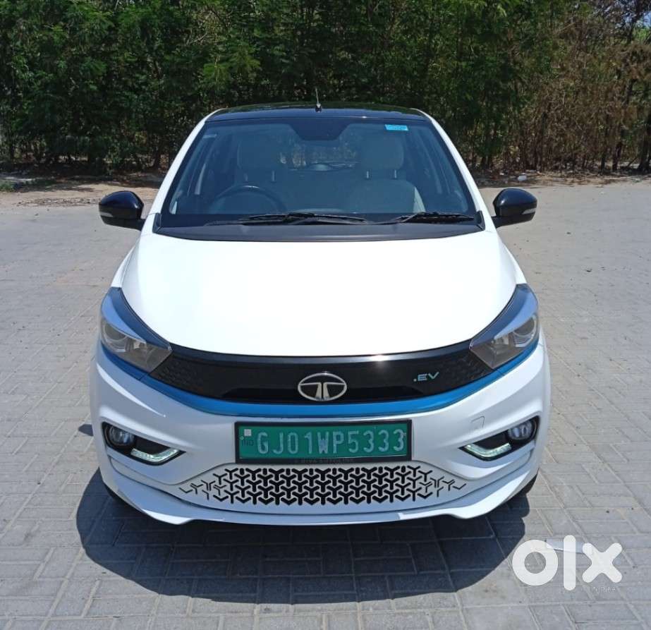 Tata Tiago Ev Xz Plus Lr, 2023, Electric