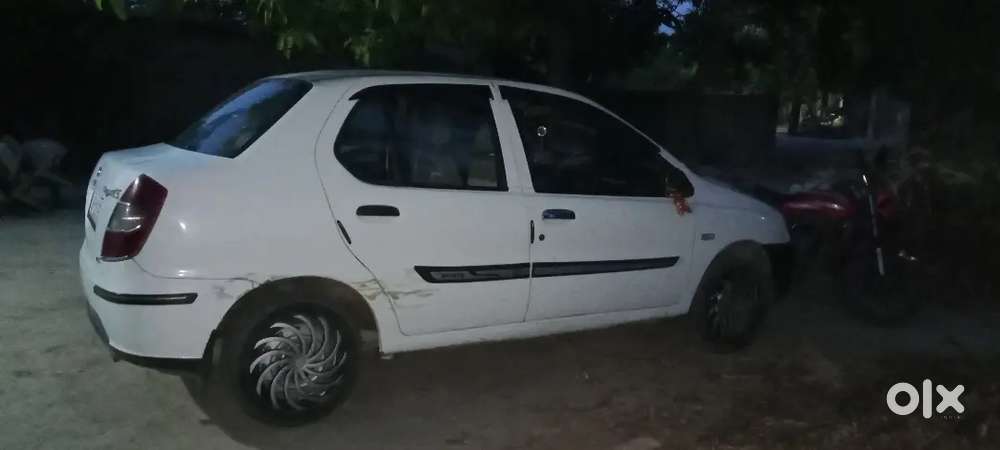 Tata Indigo Ecs 2015 Diesel 56000 Km Driven