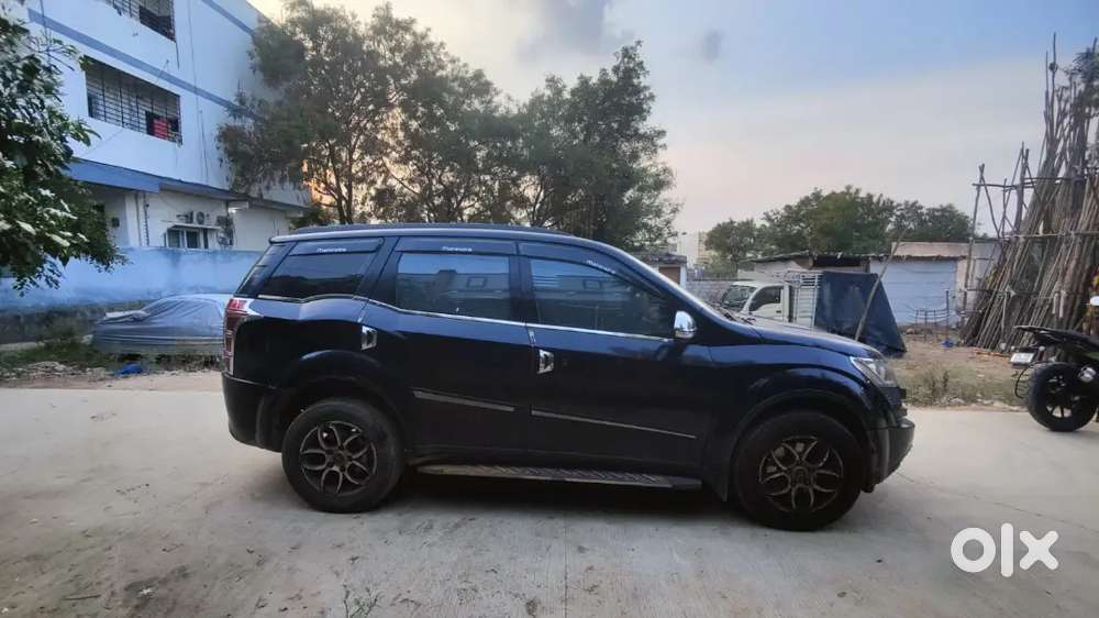 Mahindra Xuv500 2014