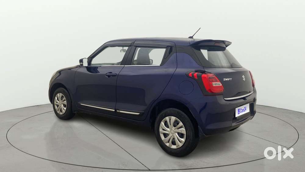 Maruti Suzuki Swift 2018 Amt Vxi, 2022, Petrol