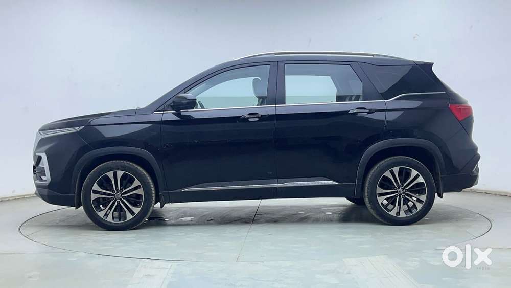 Mg Hector Sharp Dct Petrol, 2021, Petrol