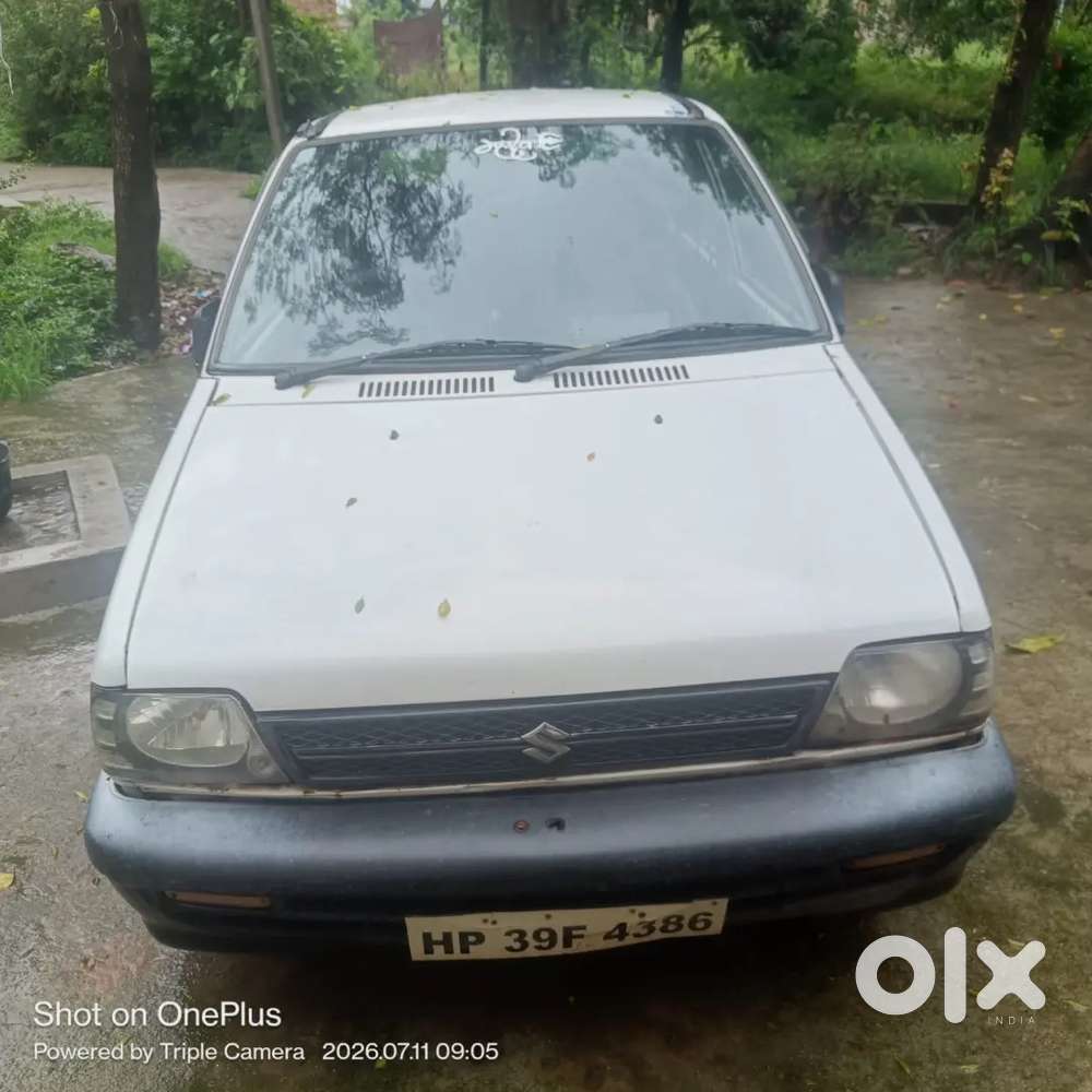 Maruti Suzuki 800 2008 Petrol Variant