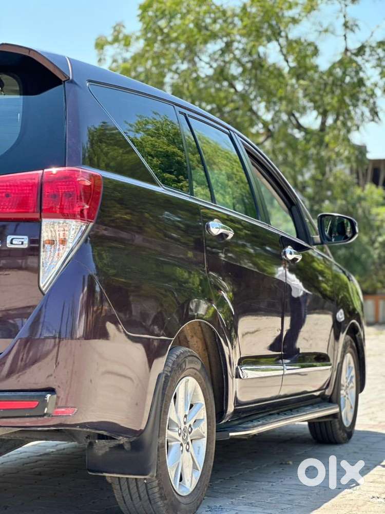 Toyota Diesel Car 2018