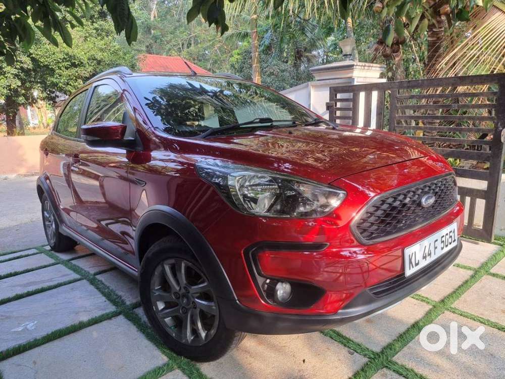Ford Freestyle Titanium Plus, 2018, Petrol