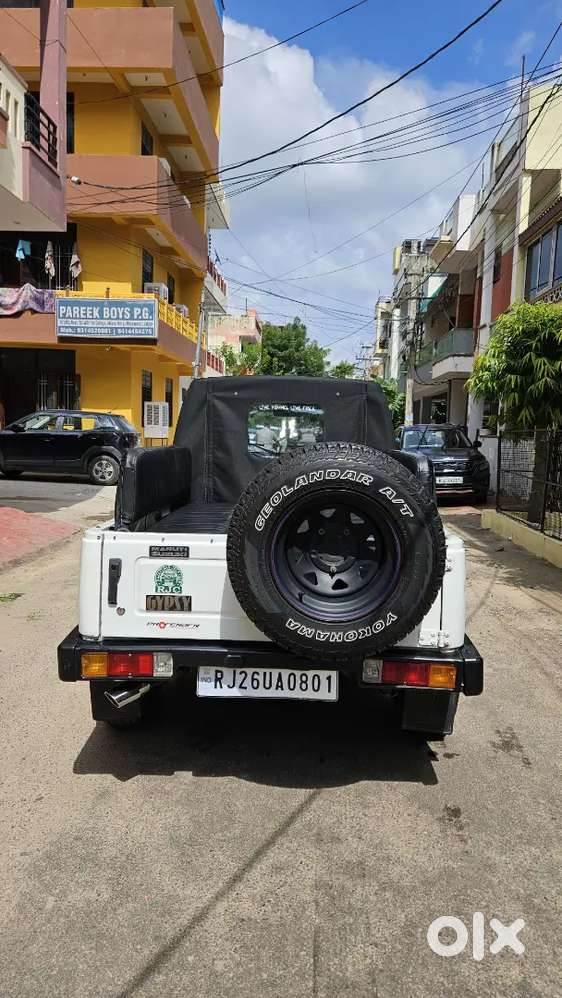 Maruti Suzuki Gypsy 2010
