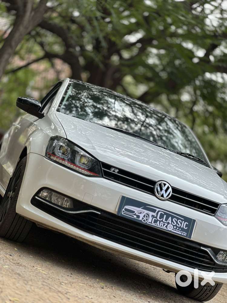 Volkswagen Polo 1.2 Gt Tsi, 2018, Petrol