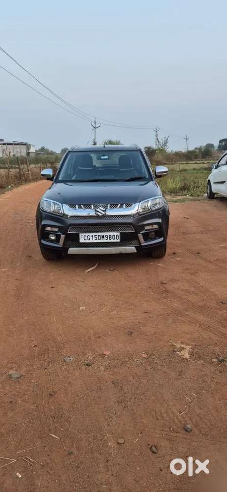 Maruti Suzuki Brezza Zdi 2019
