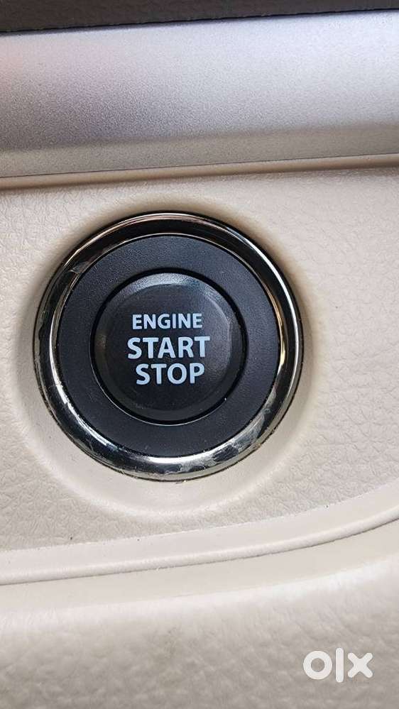 Maruti Suzuki Ertiga Zdi+ Shvs, 2017, Diesel