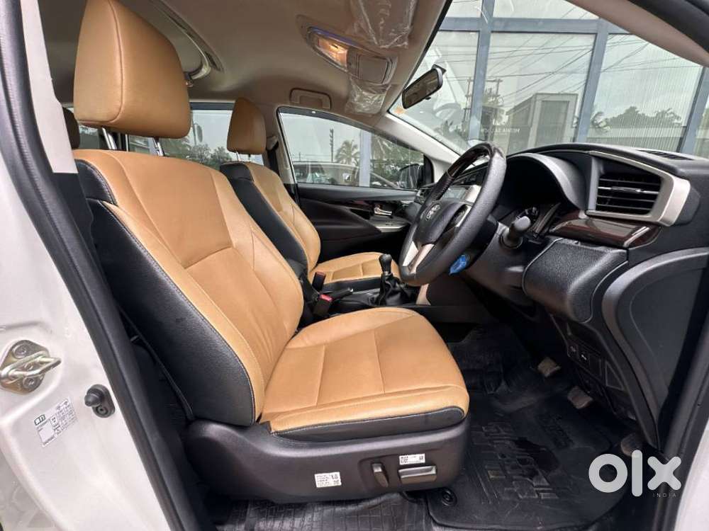 Toyota Innova Crysta 2.4 Z 7 Str, 2024, Diesel