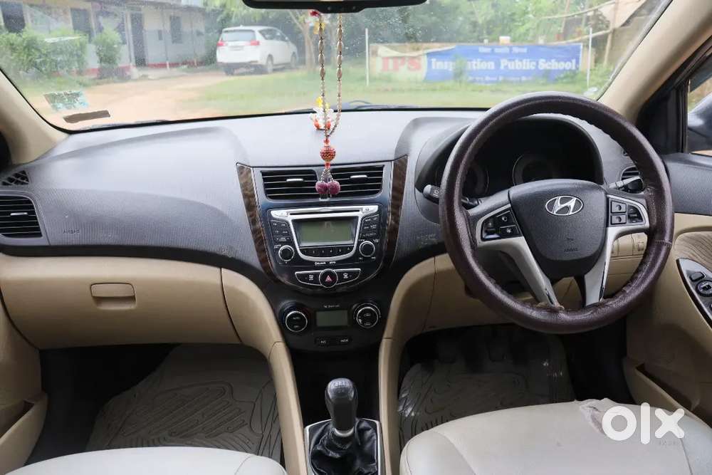 Hyundai Verna 2011 (paper Valid Till 2031)