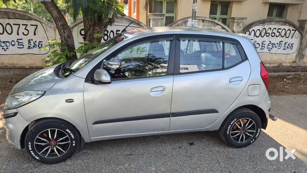 Hyundai I10 2012 Petrol