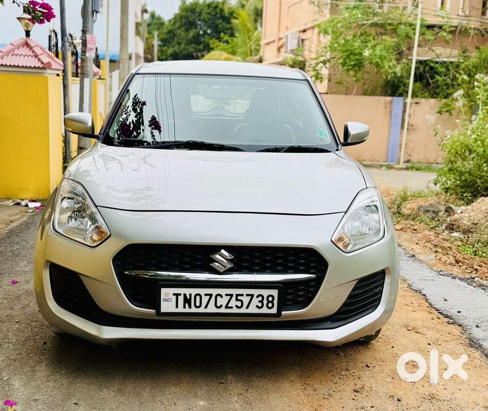 Maruti Suzuki Swift Vxi 1.2 Abs Bs-iv, 2022, Petrol