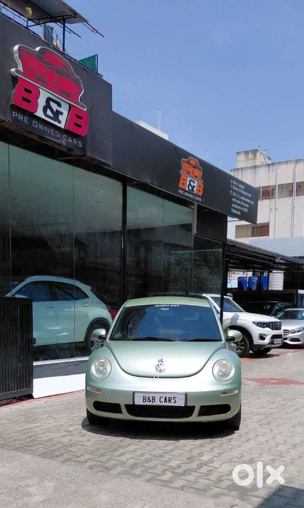 Volkswagen Beetle 2, 2010, Petrol