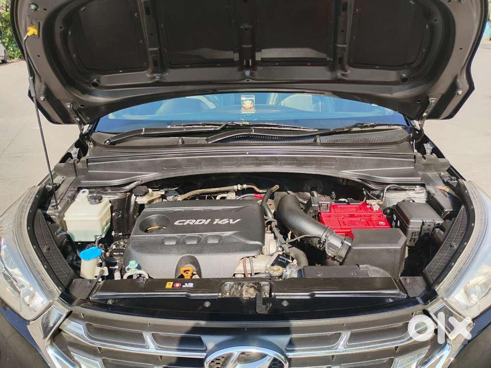 Hyundai Creta 1.4 E Plus Crdi, 2018, Diesel