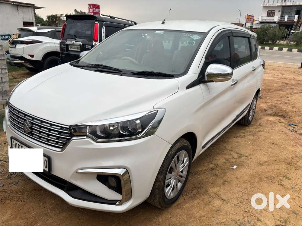 Maruti Suzuki Ertiga 2021
