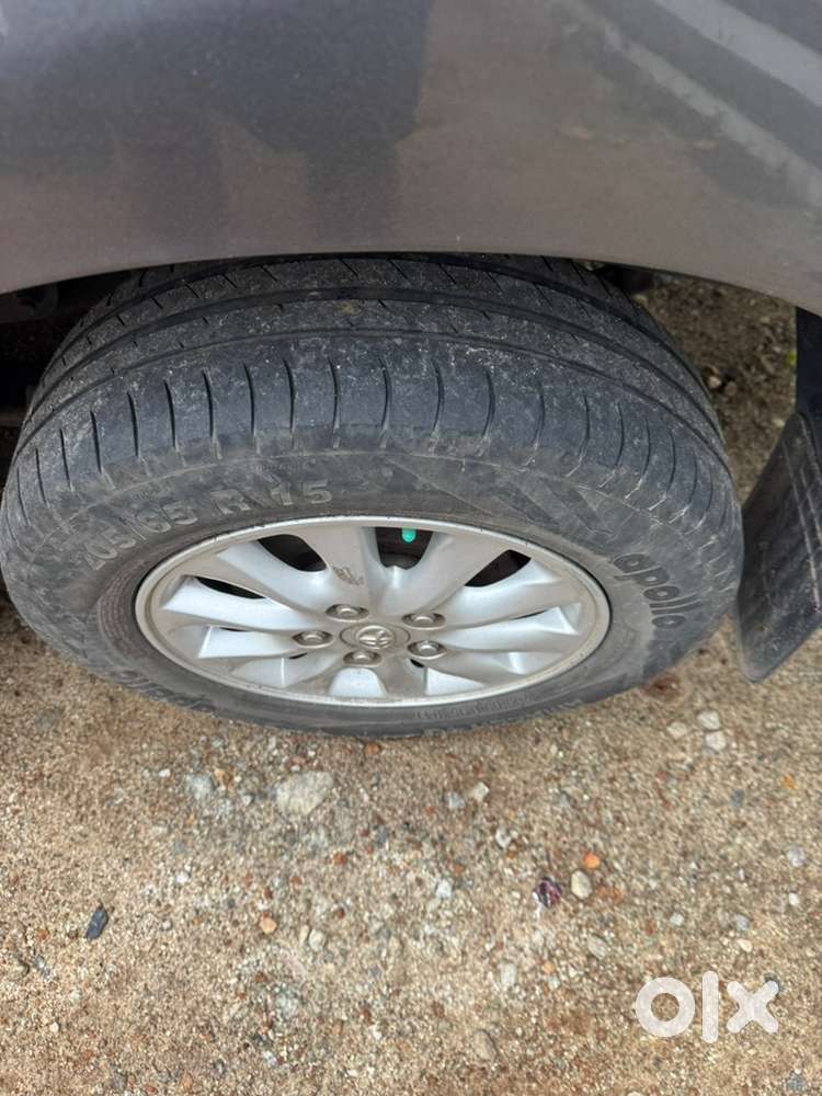 Toyota Innova Diesel 123800 Km Driven