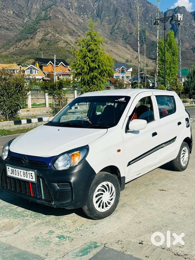 Maruti Suzuki Alto 2022 Petrol Well Maintained