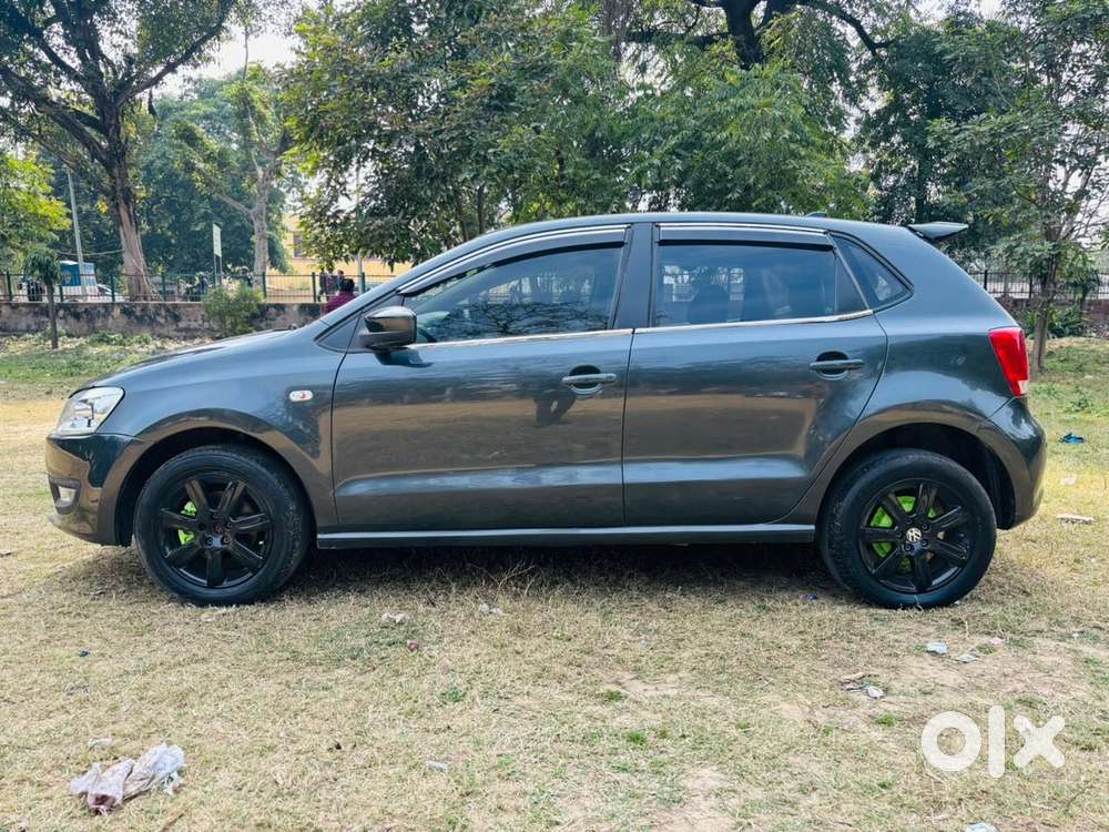 Volkswagen Polo 2009-2013 Diesel Comfortline 1.2l, 2014, Diesel