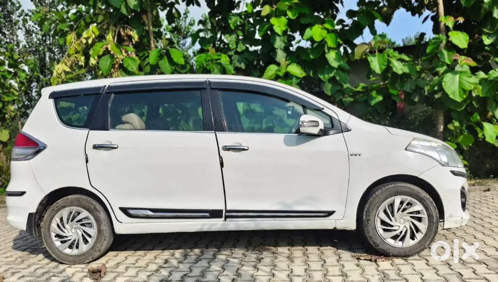 2nd Maruti Suzuki Ertiga 2018 With 102270 Km Driven