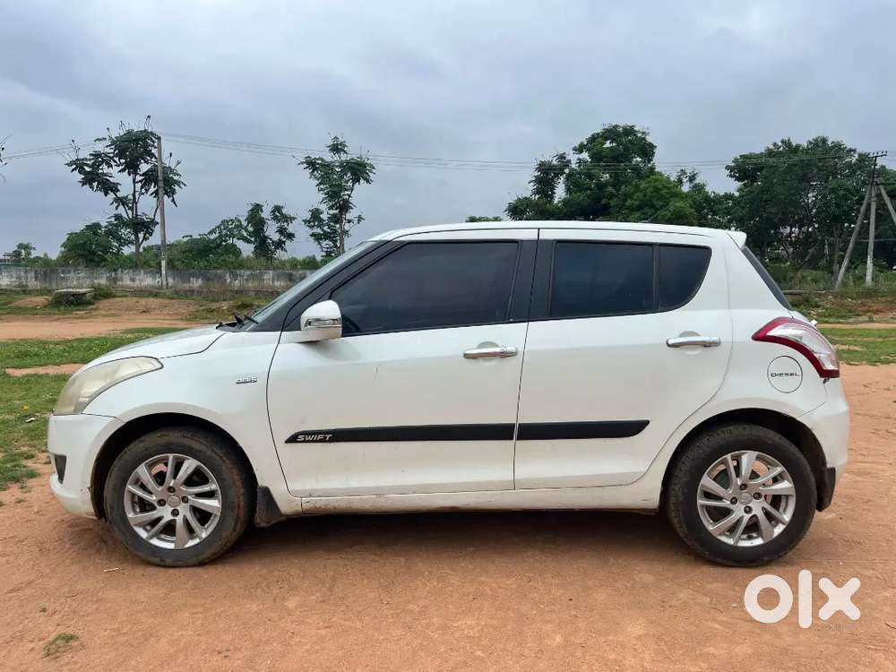Maruti Suzuki Swift Zdi 2014
