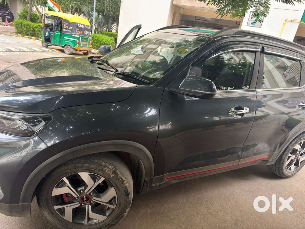 Kia Sonet Diesel 2021 ( Ceramic Coating Done)