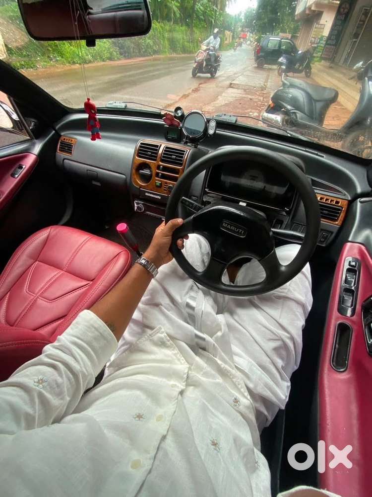 Maruti Suzuki Zen 2002 (deluxe)