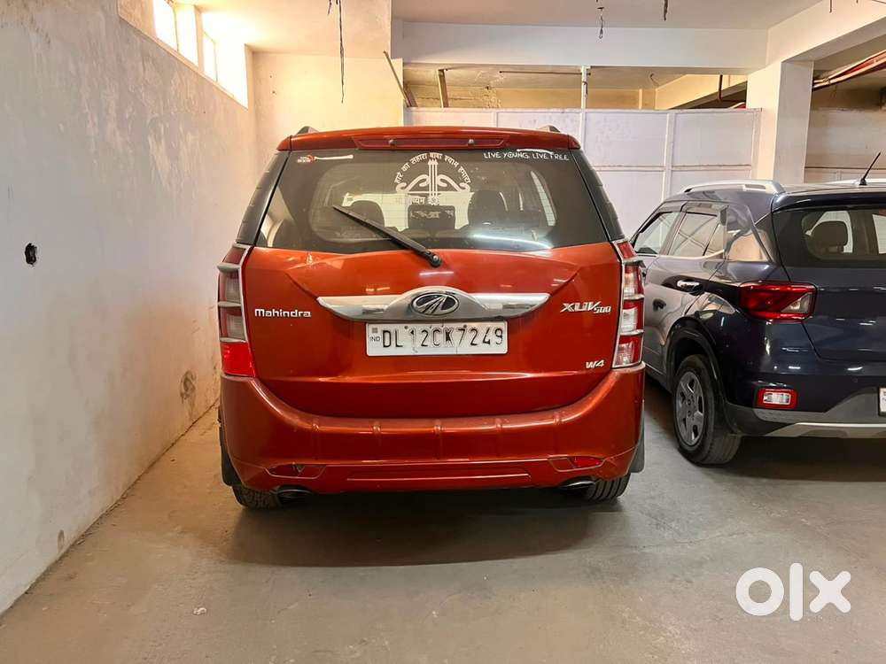 Mahindra Xuv500 Diesel 2016