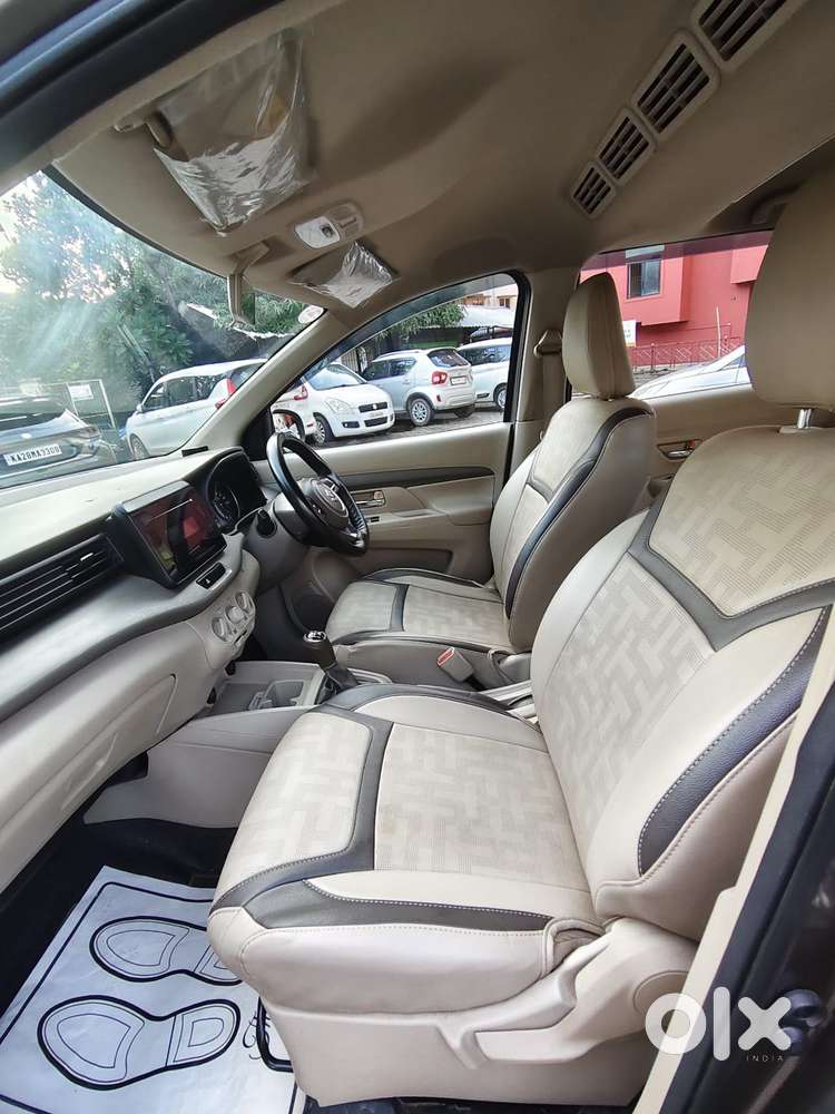 Maruti Suzuki Ertiga Vxi Shvs, 2020, Petrol