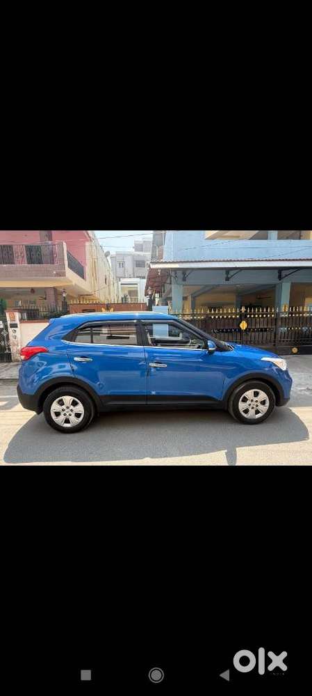 Hyundai Creta 1.6 E Plus, 2018, Diesel