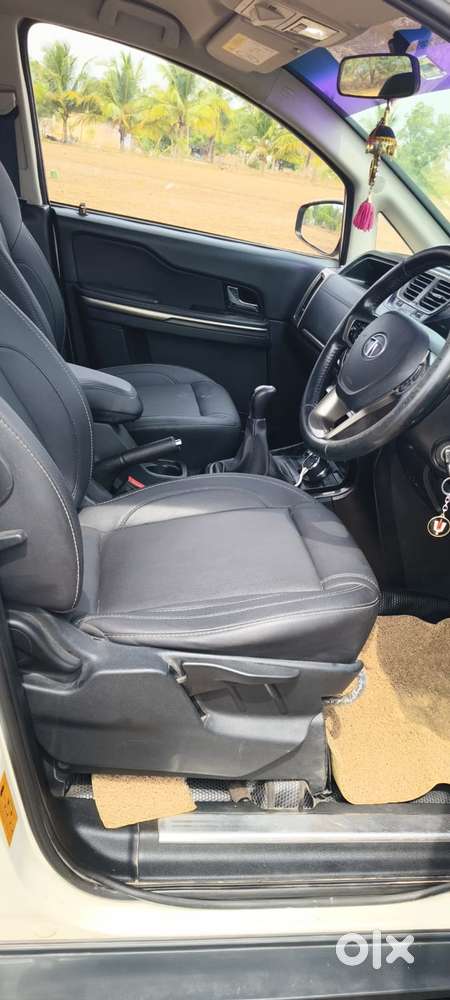 Tata Hexa 2.2 Xta 4x2 7 Str, 2018, Diesel