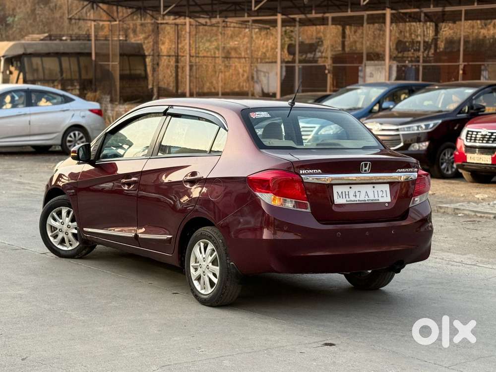 Honda Amaze 2013-2016 Vx I-dtec, 2015, Diesel