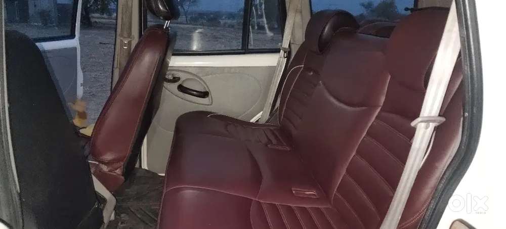 Mahindra Scorpio Classic 2021 Diesel 87500 Km Driven