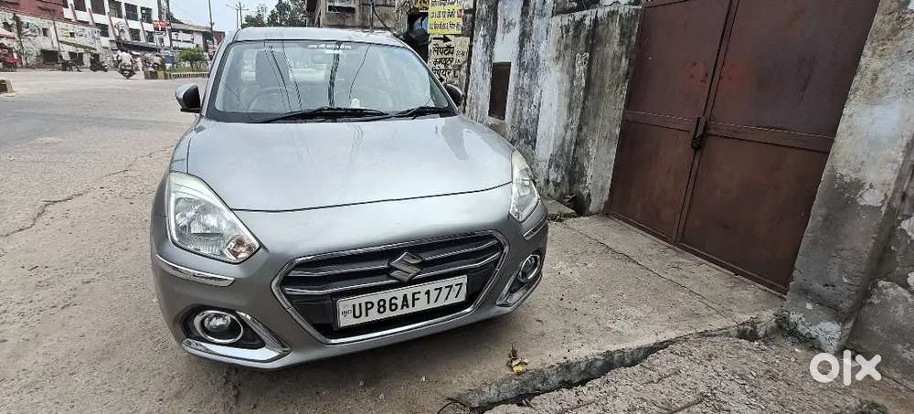 Maruti Suzuki Dzire 2021 Petrol Manual