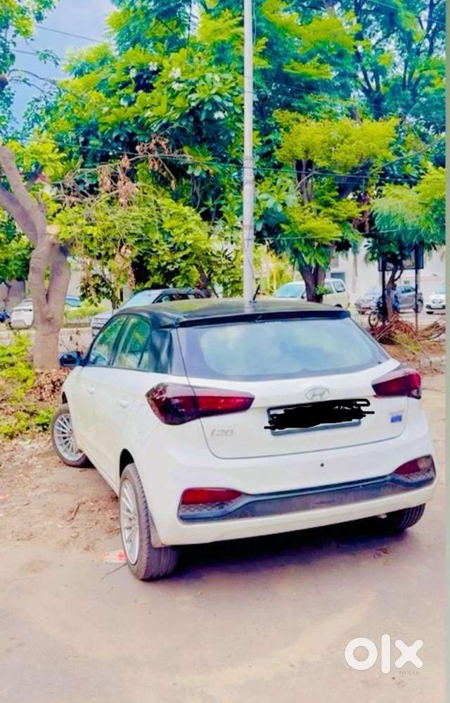 Hyundai I20 2018 Diesel Well Maintained