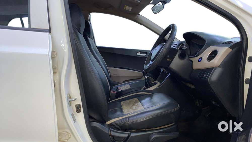 Hyundai Grand I10 1.2 Kappa Asta (o) Vtvt, 2015, Petrol