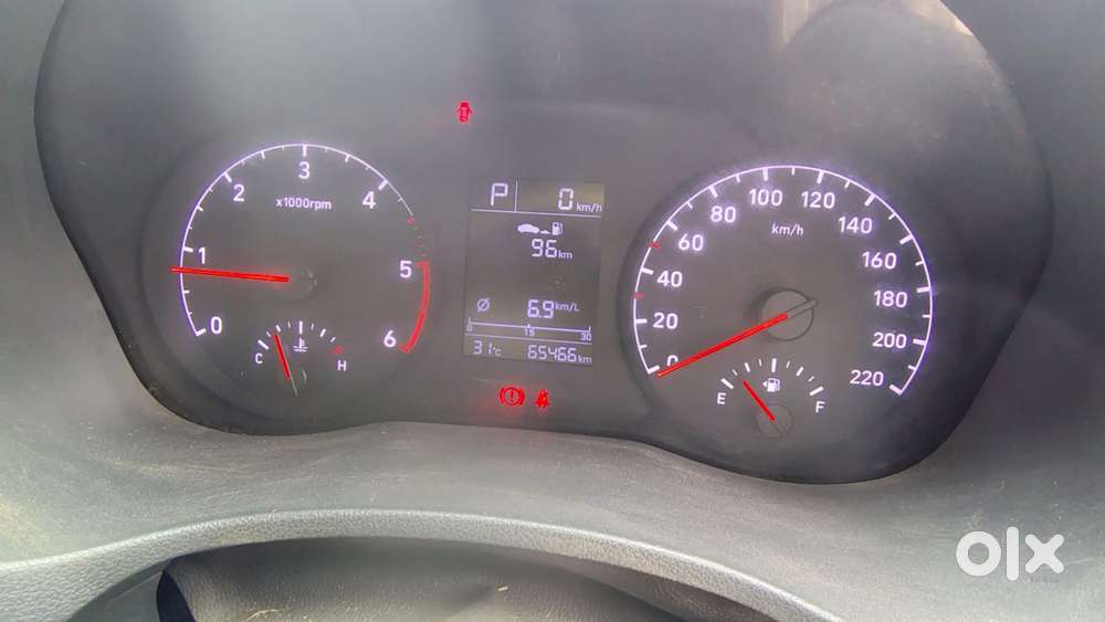 Hyundai Verna 1.6 Sx Crdi At, 2018, Diesel