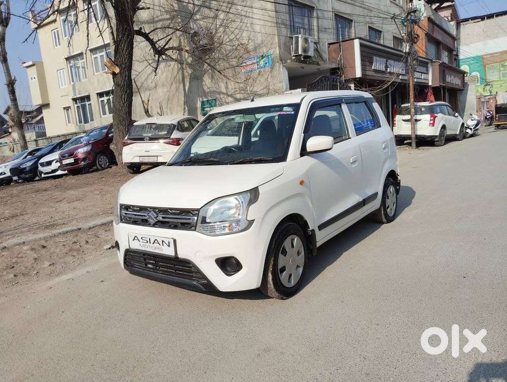 Maruti Suzuki Wagon R 1.0 Vxi Limited Edition, 2019, Petrol
