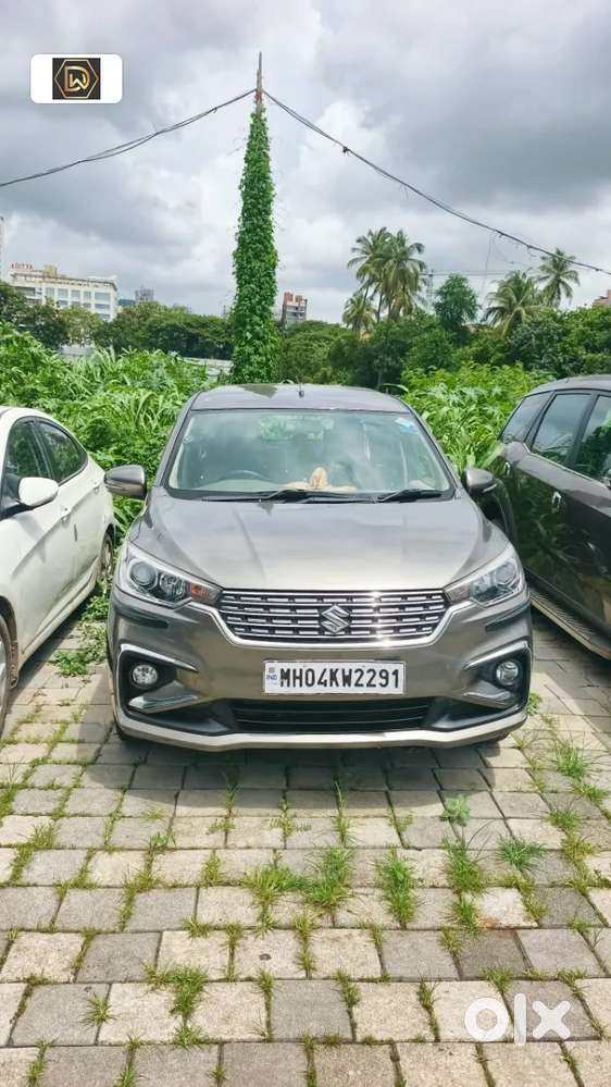 Maruti Suzuki Ertiga 1.5 Vxi, 2021, Petrol