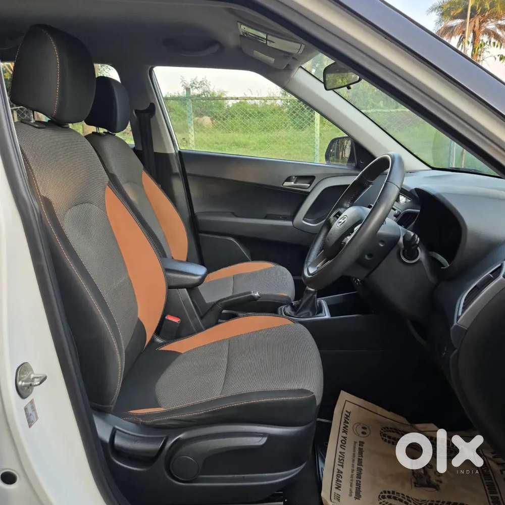 Hyundai Creta 1.6 Sx Plus 2017